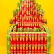 Illustration for article titled Here’s What a Team of Artists Made Out of a Ton of Pringles Cans